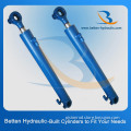 Single Acting Hydraulic Steering Hydraulic Cylinder for Tractor